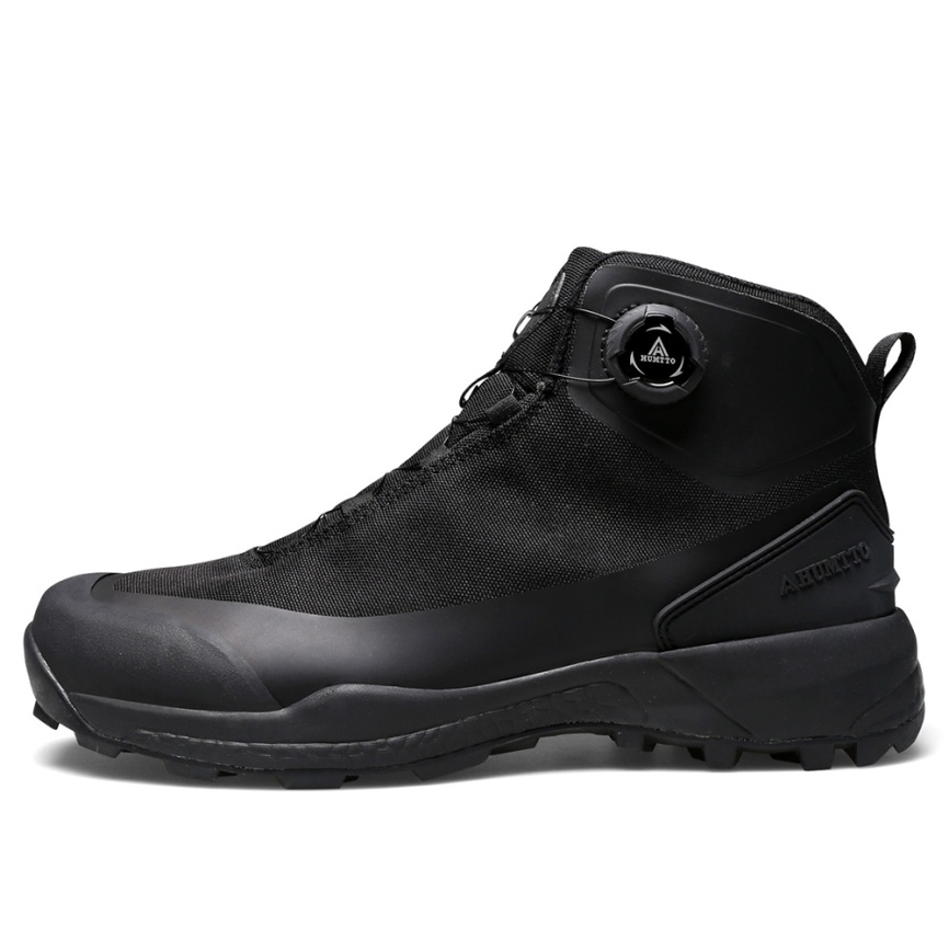 Кроссовки Humtto 838B Black фото 2