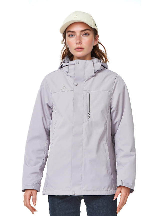 Куртка 2в1 Humtto 818 Pink фото 3