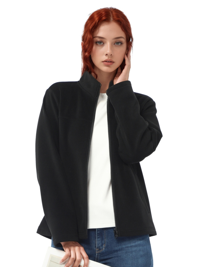 Толстовка женская Humtto 332 Black фото 3