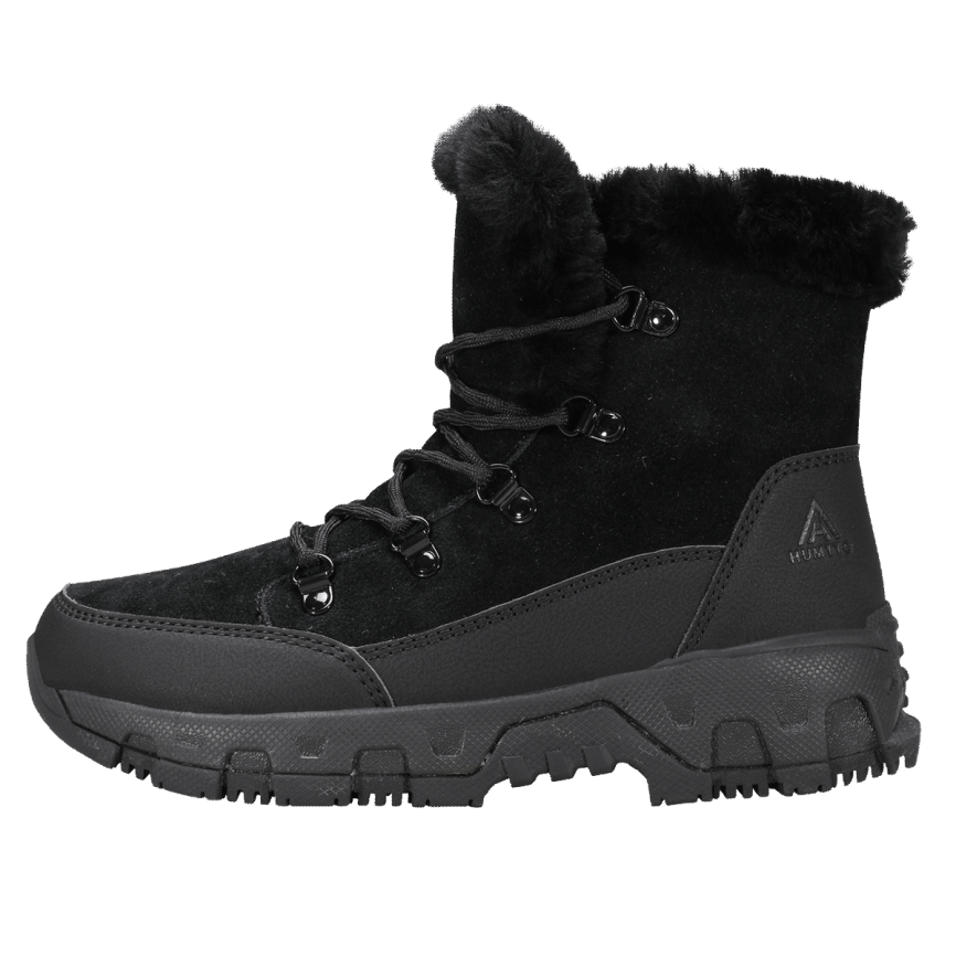 Кроссовки Humtto 980 Black фото 2