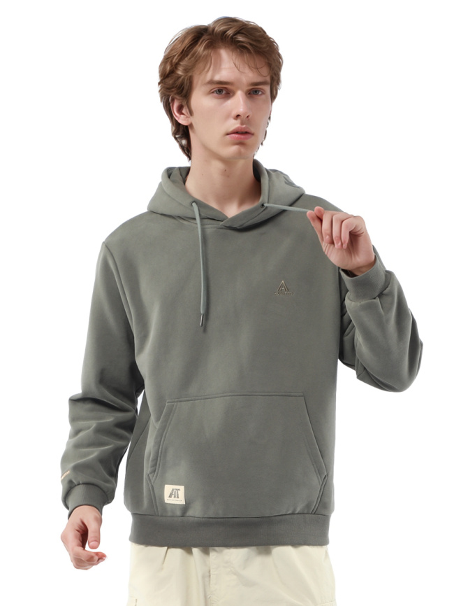 Толстовка мужская Humtto 555 Grey фото 3