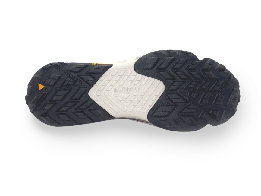 Кроссовки Humtto 989 Gray-Pink фото 5