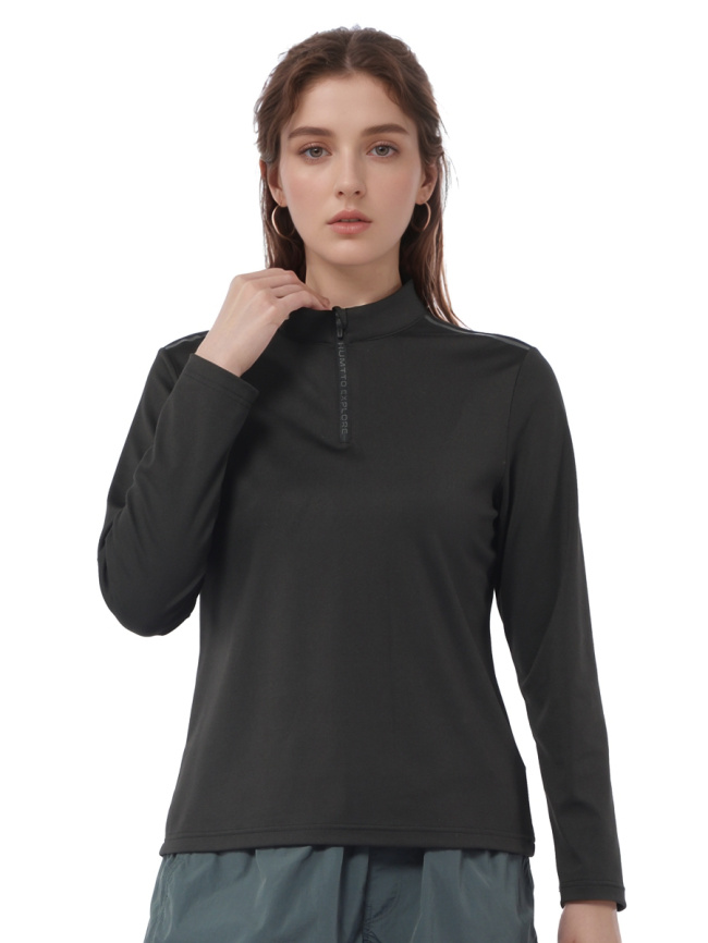 Лонгслив женский Humtto 516 Black фото 2