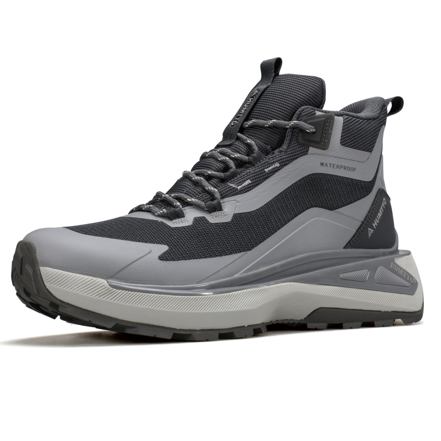 Кроссовки Humtto 332 Grey фото 1