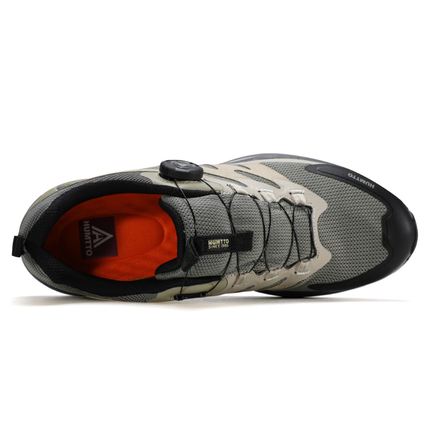 Кроссовки Humtto 092 Khaki фото 5