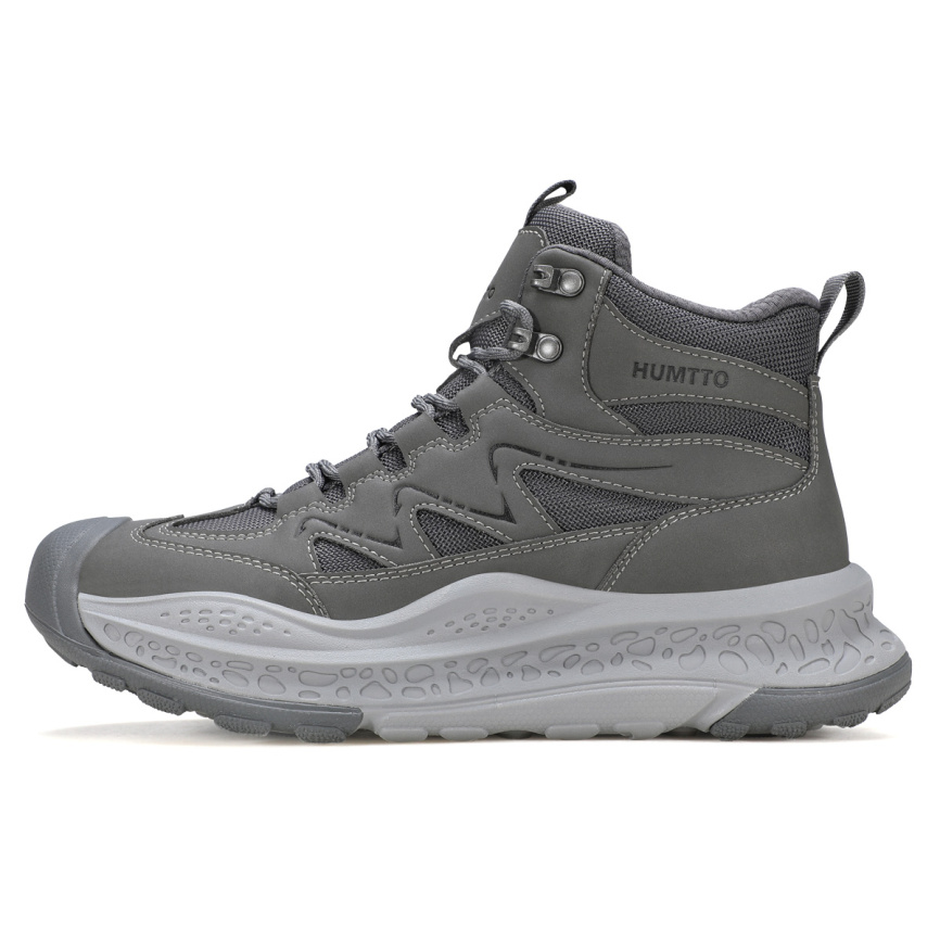 Кроссовки Humtto 319 Grey фото 2