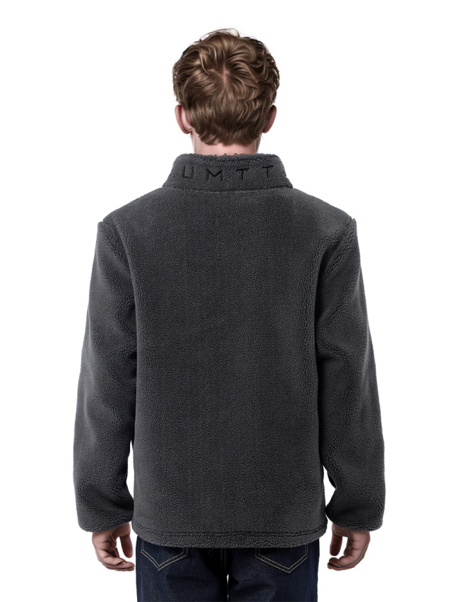 Толстовка мужская Humtto 691 Grey фото 3