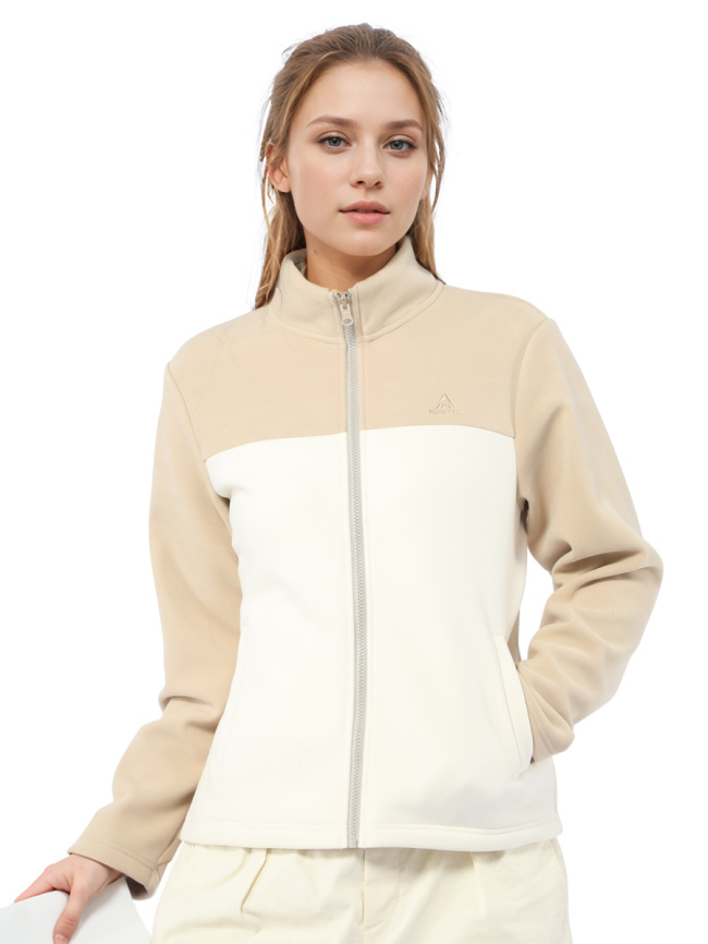 Толстовка женская Humtto 332 Beige фото 2