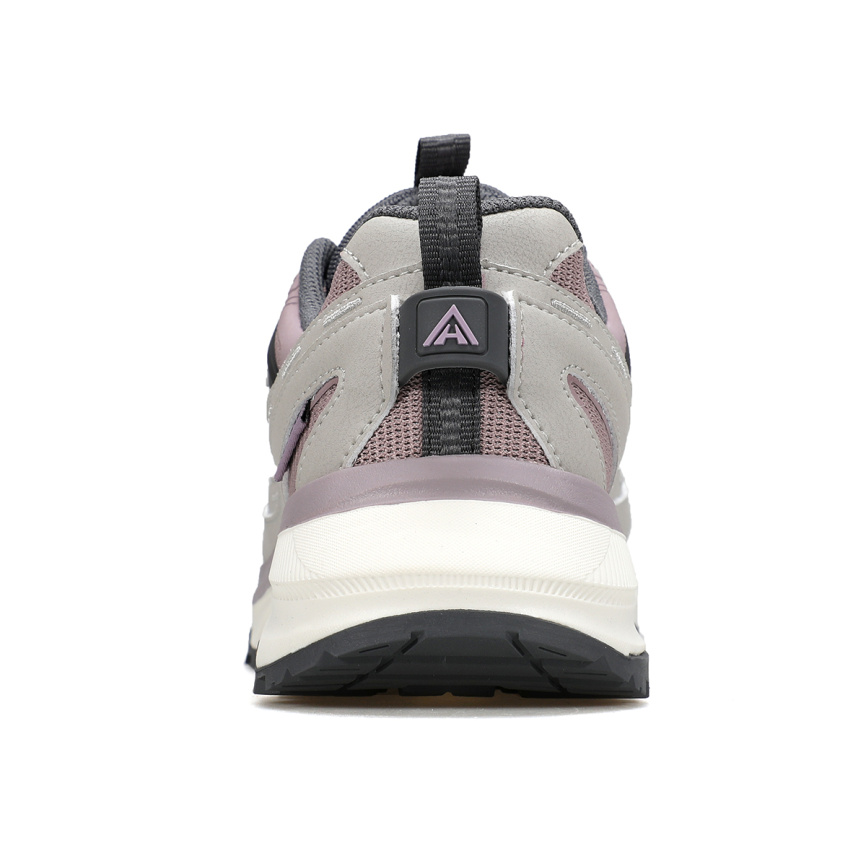 Кроссовки Humtto 143 Grey-Purpure фото 3