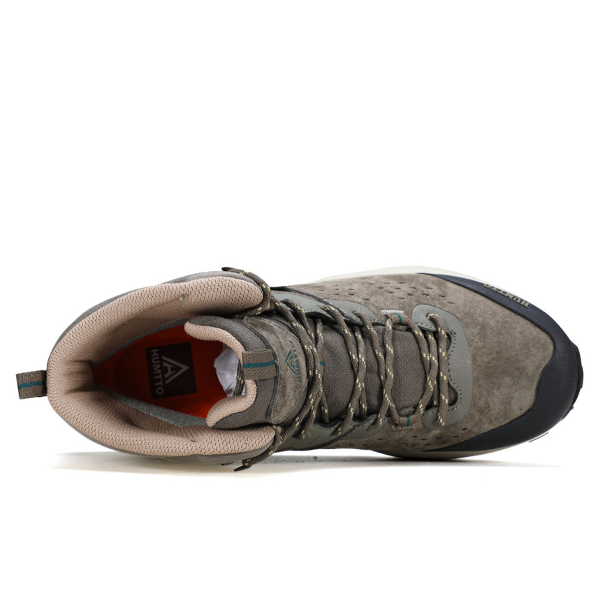 Кроссовки Humtto 370 Khaki фото 5