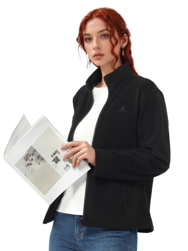 Толстовка женская Humtto 332 Black фото 4