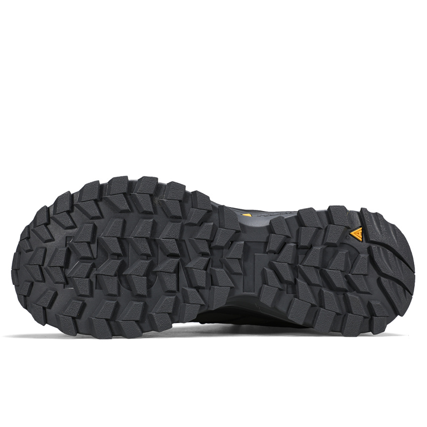 Кроссовки Humtto 554 Carbon Black фото 4