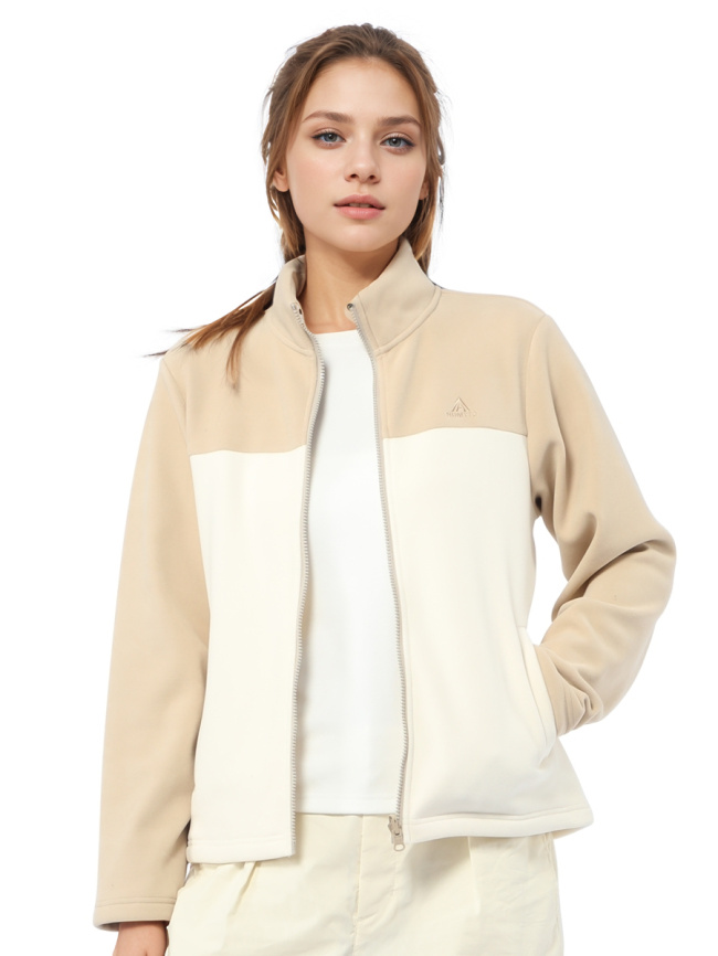 Толстовка женская Humtto 332 Beige фото 4