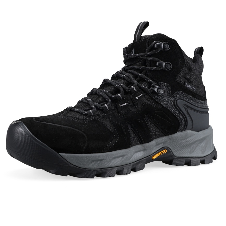 Кроссовки Humtt 414 Black фото 1