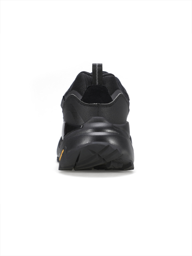 Кроссовки Humtto 363 Black фото 4