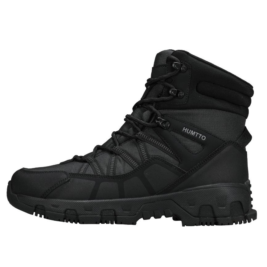 Кроссовки Humtto 175 Carbon Black фото 2