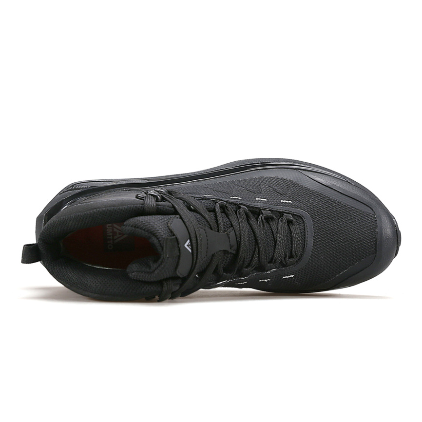 Кроссовки Humtto 697 Black фото 5