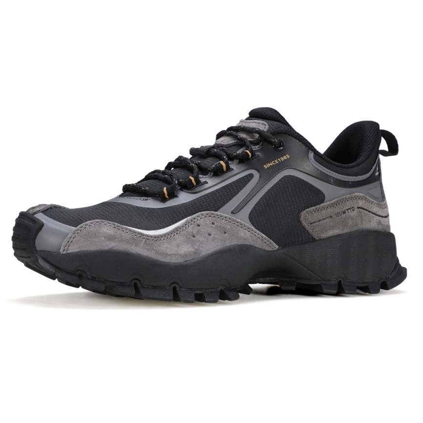 Кроссовки Humtto 245 Black фото 1