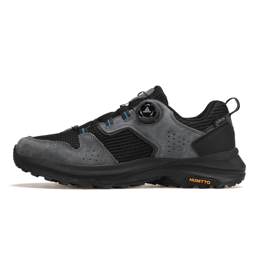 Кроссовки Humtto 913 Black фото 2