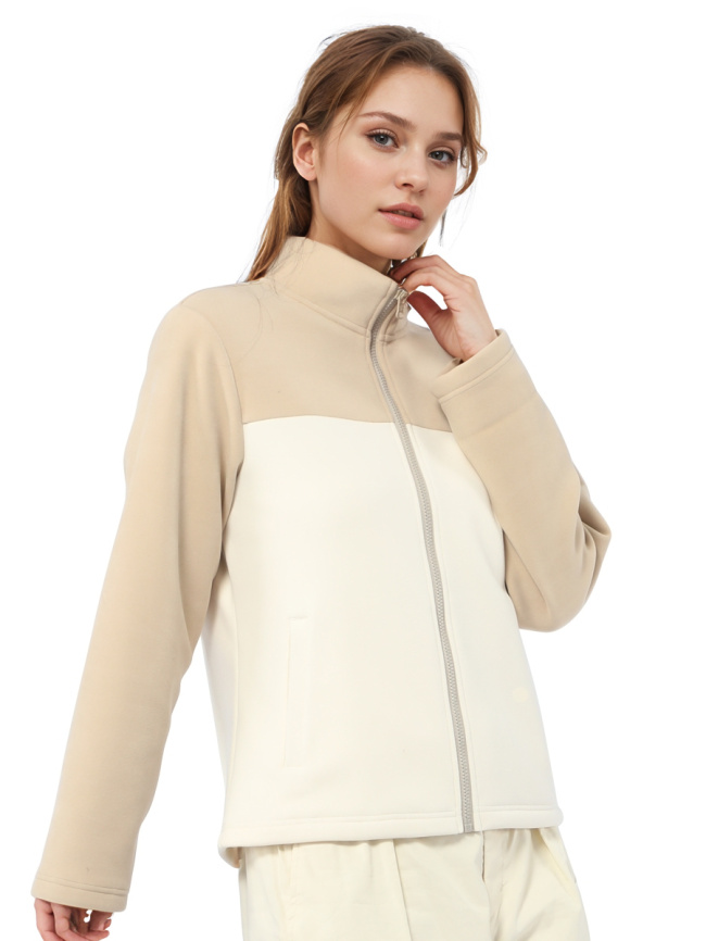 Толстовка женская Humtto 332 Beige фото 1