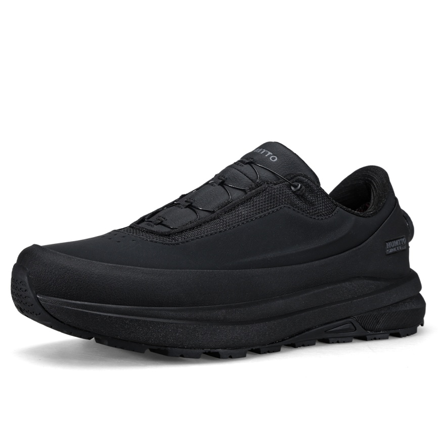Кроссовки Humtto 693 Black фото 1