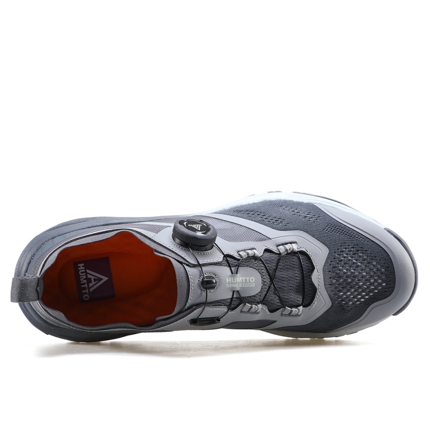 Кроссовки Humtto 164 Dark Grey фото 5