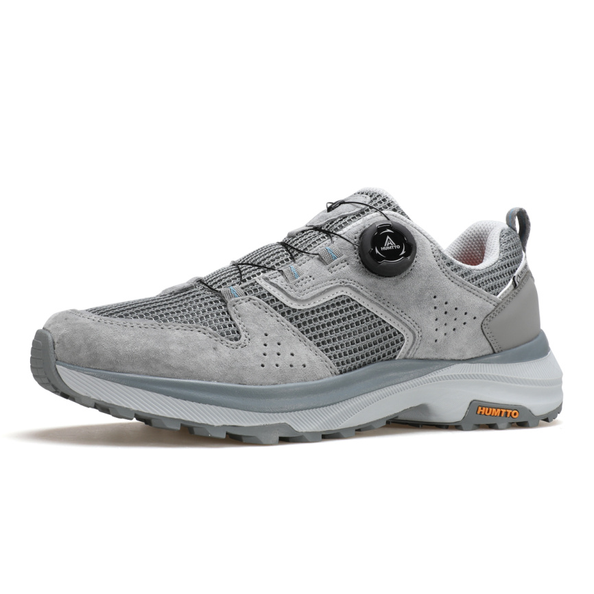 Кроссовки Humtto 913 Grey фото 1