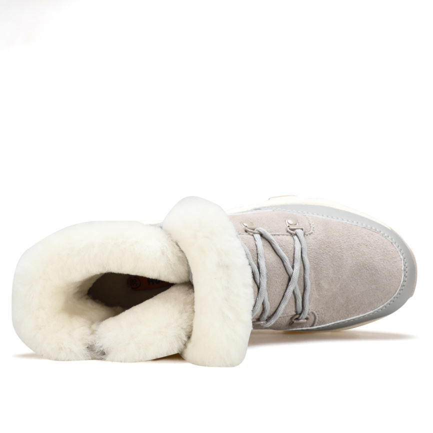 Кроссовки Humtto 980 Grey фото 5