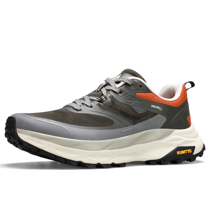 Кроссовки Humtto 052 Grey-Green фото 1