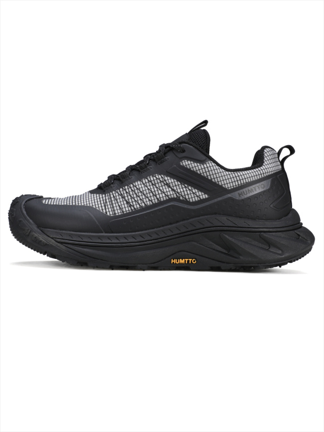 Кроссовки Humtto 835 Black фото 2