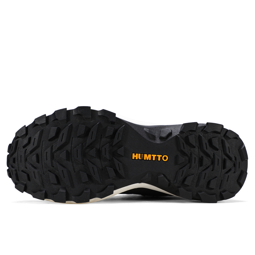 Кроссовки Humtto 712B Black, White фото 3