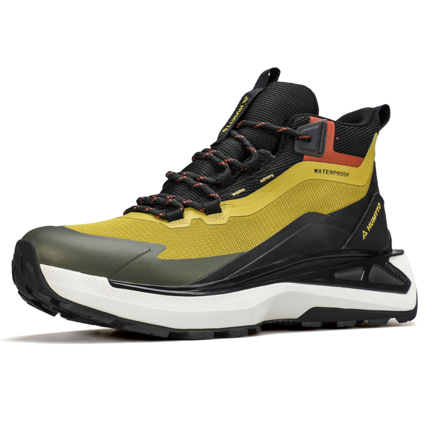 Кроссовки Humtto 332 Black фото 1