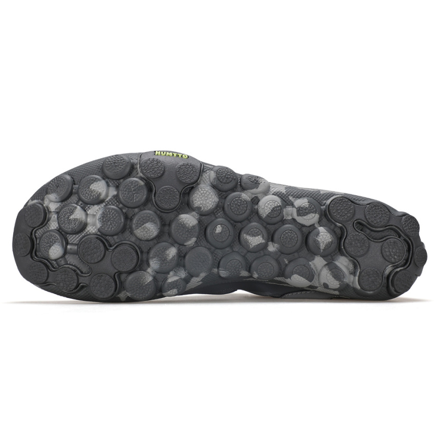 Кроссовки Humtto 188 Grey фото 4