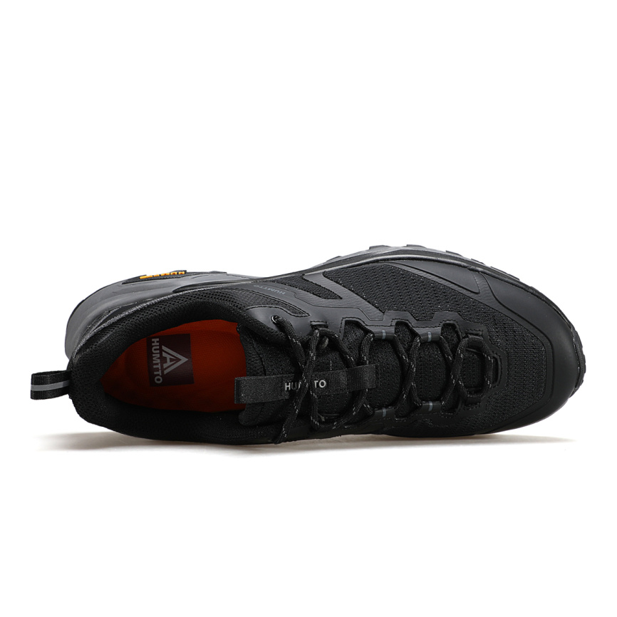 Кроссовки Humtto 006 Black фото 5