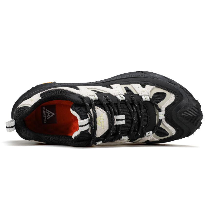 Кроссовки Humtto 584 Black, white фото 5