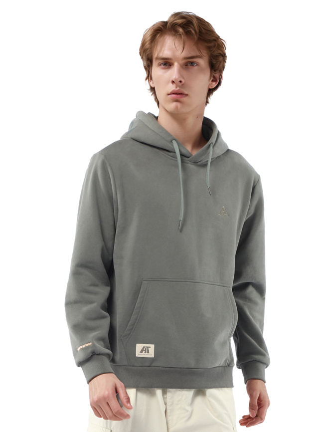 Толстовка мужская Humtto 555 Grey фото 1
