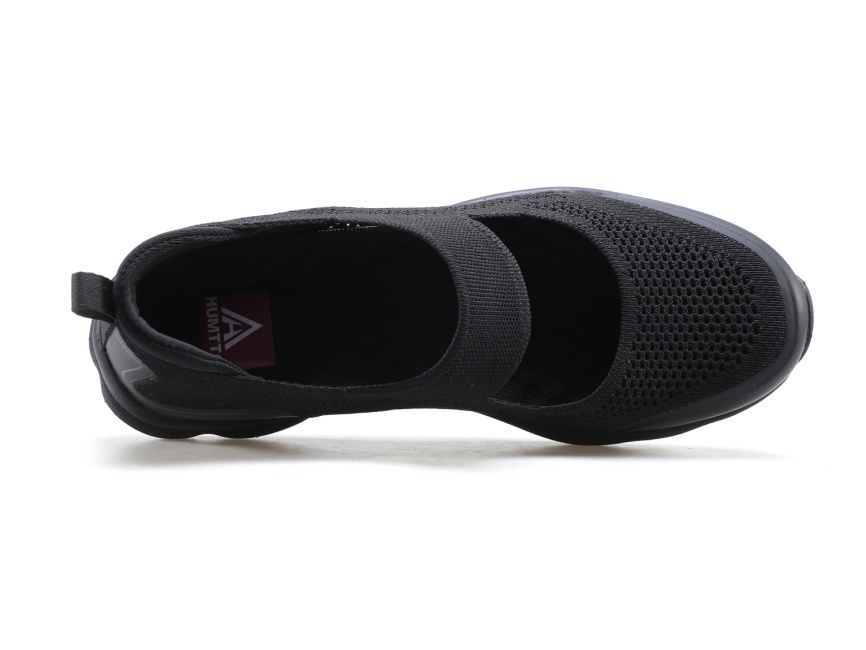 Кроссовки Humtto 070 Black фото 5