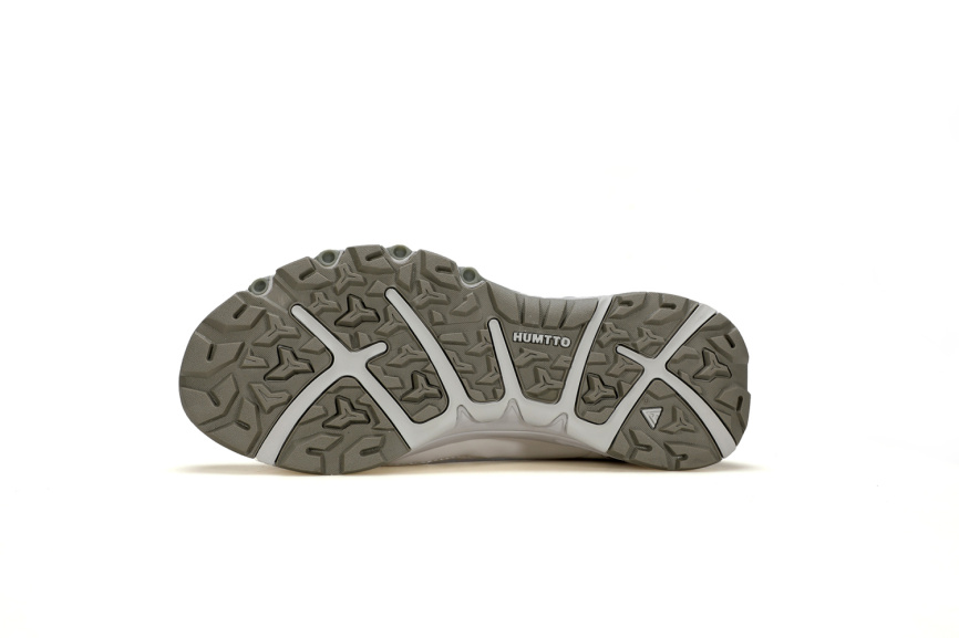 Кроссовки Humtto 410 Light Grey фото 4