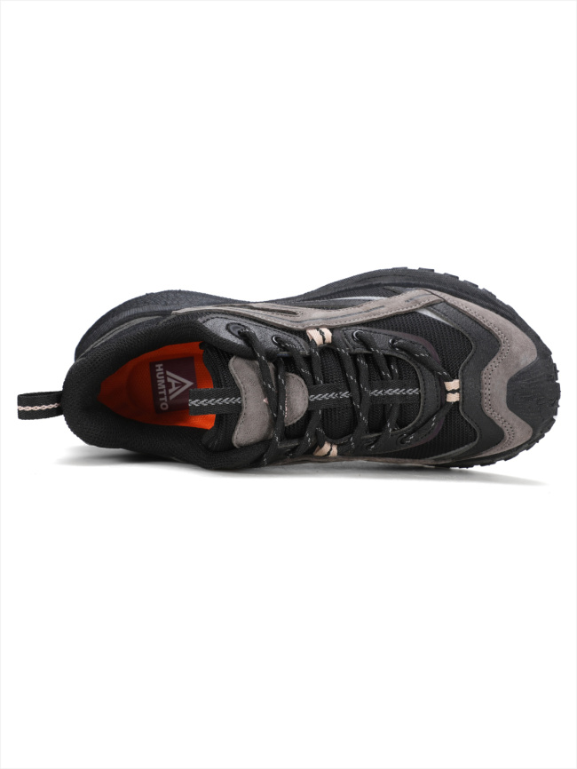 Кроссовки Humtto 731 Black фото 5