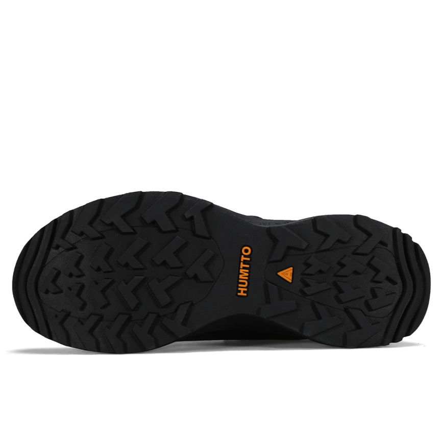 Кроссовки Humtto 666 Black фото 4