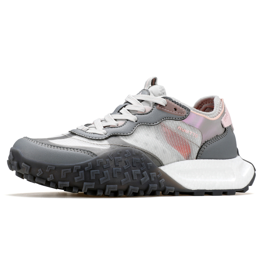 Кроссовки Humtto 719 Grey фото 1