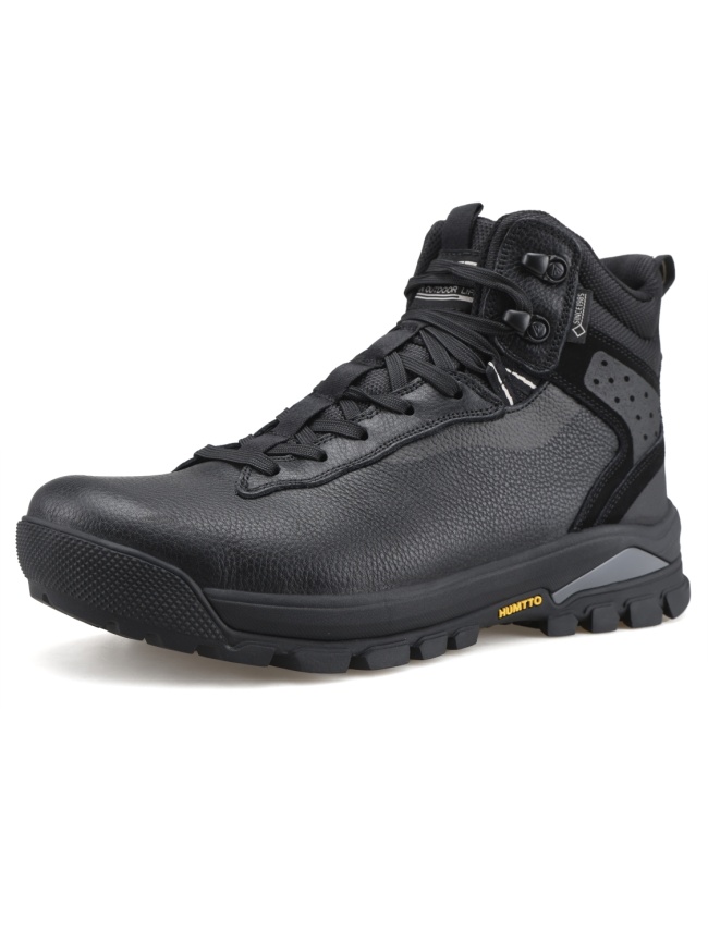 Кроссовки Humtto 143C Black фото 1