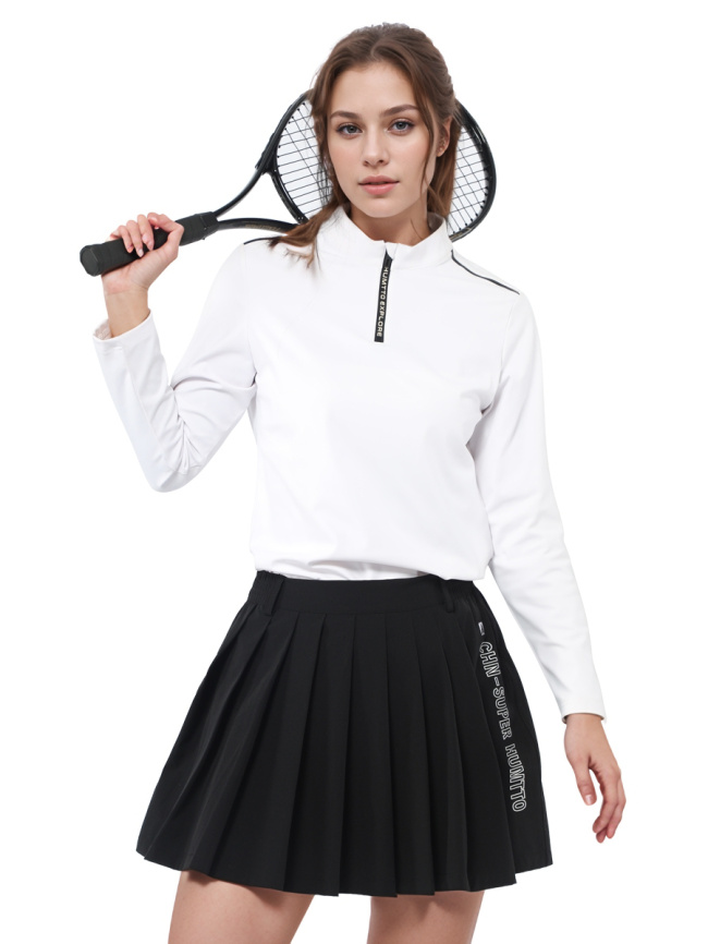 Лонгслив женский Humtto 516 White фото 1