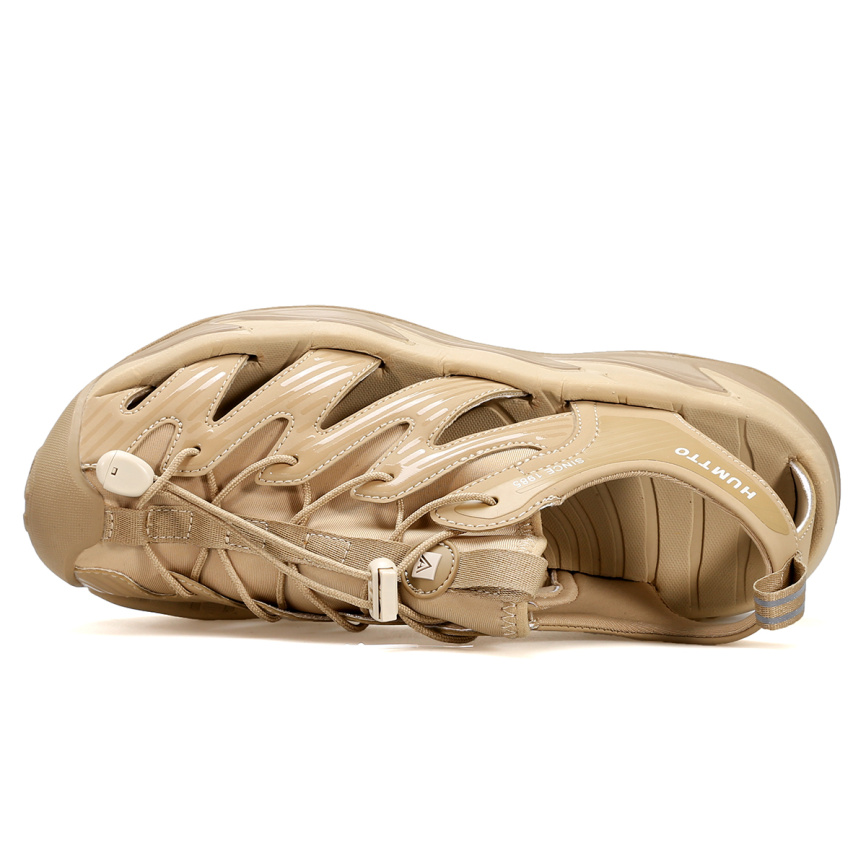 Сандалии Humtto 508 Beige фото 5