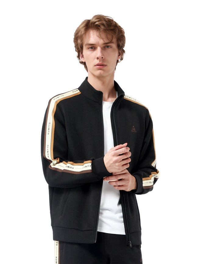 Толстовка мужская Humtto 325 Black фото 1