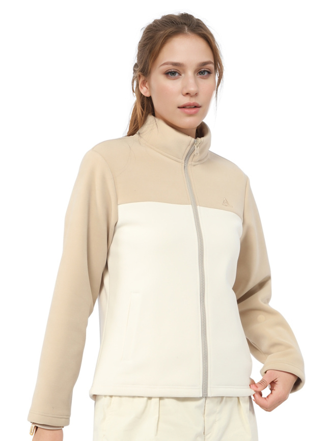 Толстовка женская Humtto 332 Beige фото 3