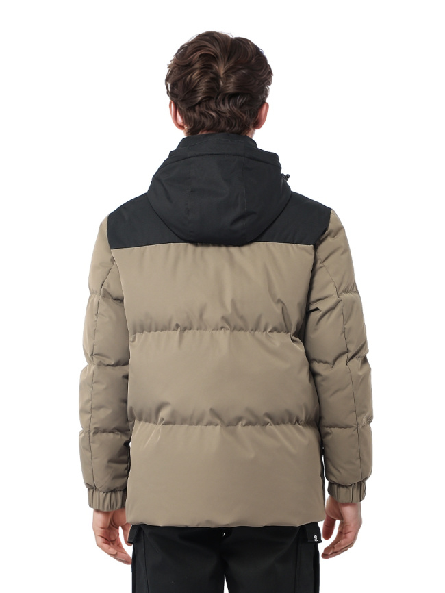 Куртка мужская Humtto 735 Khaki фото 2