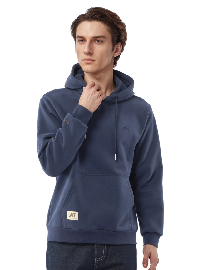 Толстовка мужская Humtto 555 Blue фото 2