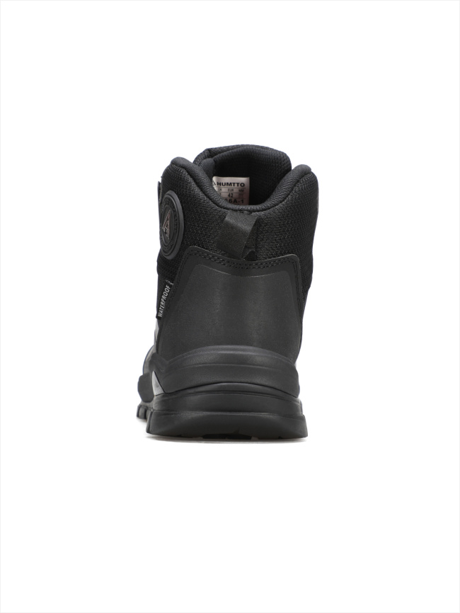 Кроссовки Humtto 866 Black фото 4