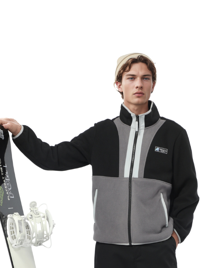 Толстовка мужская Humtto 675 Black фото 1